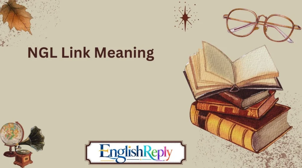 NGL Link Meaning