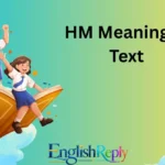 HM Meaning in Text