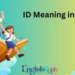 ID Meaning in Text
